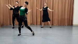 Zumba Танец Papito Chocolata