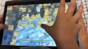 Майнкрафт , добываем железо и ищем алмазы, Minecraft
