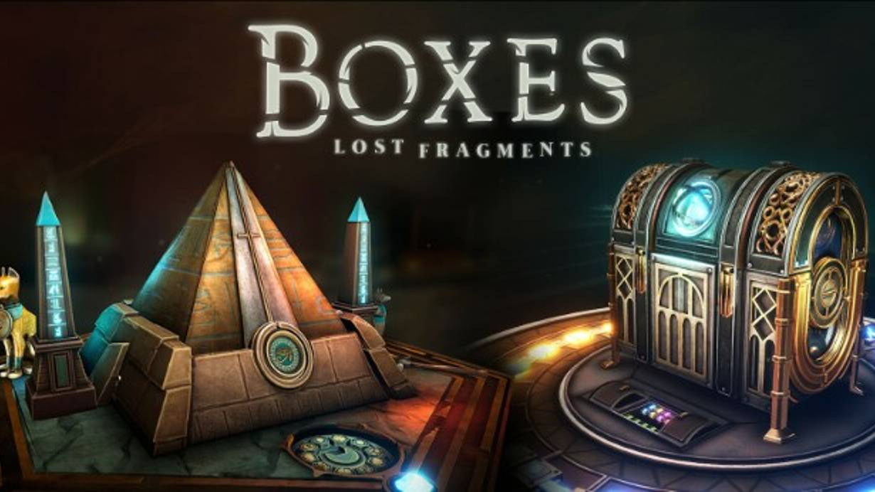 Финал ► Boxes: Lost Fragments #2