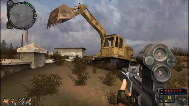 Stalker call of pripyat Сталкер Зов Припяти - Секреты Secrets