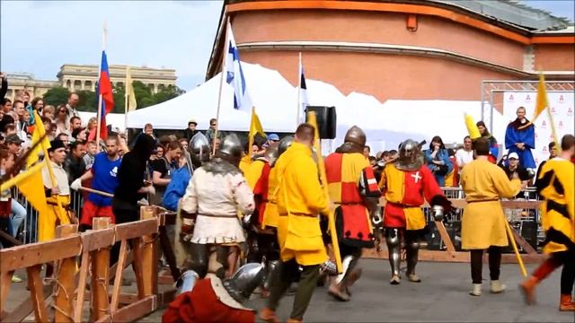 КАНИКУЛЫ ВАРВАРЫ В САНКТ - ПЕТЕРБУРГЕ 2017 г. смотреть онлайн