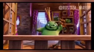 Переозвучка мультфильмов. Озвучка от Rustam Mayer. Часть 2