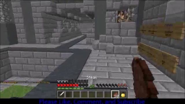 Why a'm I Here!!! | Minecraft Prison EP 1 смотреть онлайн