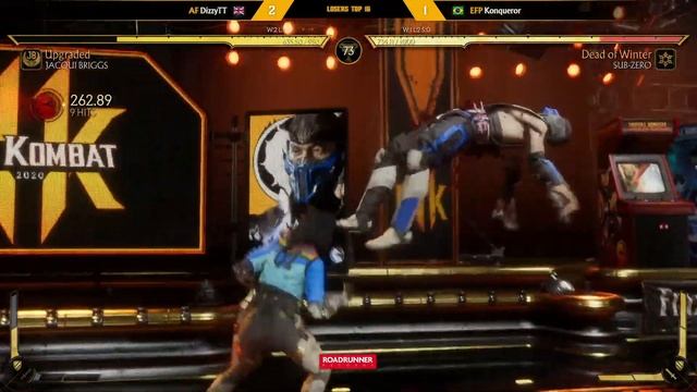 Final Kombat 2020 | Mortal Kombat смотреть онлайн