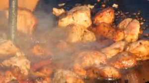 Сковорода с диска бороны