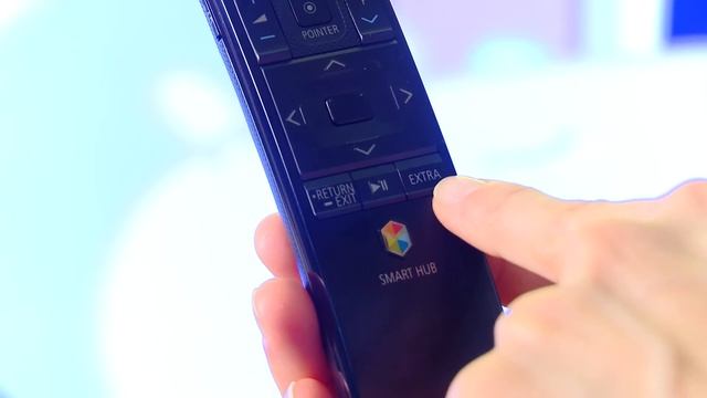 Как подключить пульт Smart Control к Samsung SUHD TV? смотреть онлайн