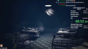 Little Nightmares 2 Speedrun in 1:33:35 [PC]
