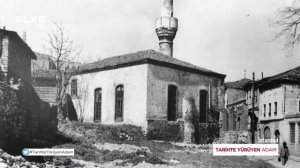 Tarihte Yürüyen Adam - Aksaray | Pertevniyal Valide Sultan Camii | Murad Paşa Cami | Bodrum Cami