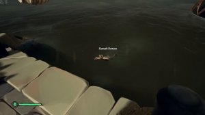 sea of thieves' AI is next level