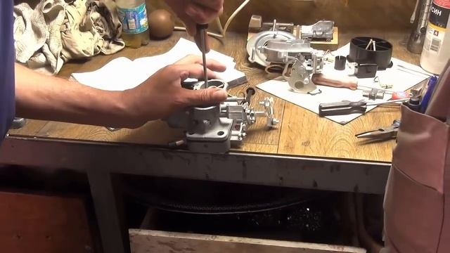 Боевой 4178-40 для Волги, адаптированный под УАЗ 469 смотреть онлайн