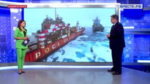 Ледокольный флот России: состояние и перспективы. Анатолий Широков. Сказано в Сенате