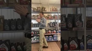 В эфире расскажем о линейке масел от бренда SINTEC