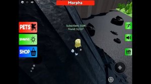 How to find 126 YouTuber Morph Locations in Find the Youtuber Morphs on Roblox