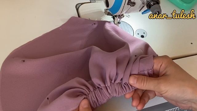 Тюрбан тігу/ Тюрбан своими руками/Turban