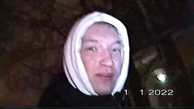 Новый год 2022 на Sony Hi8 смотреть онлайн