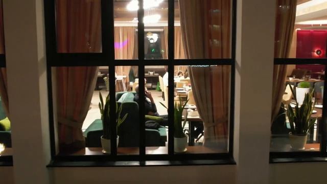 Ресторан Амарант. Съёмки с дрона смотреть онлайн