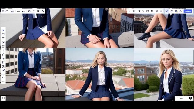 Modelo por... NO!!! Stable diffusion en español смотреть онлайн