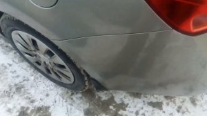 Kia Ceed JD Источник "стука в подвеске" найден