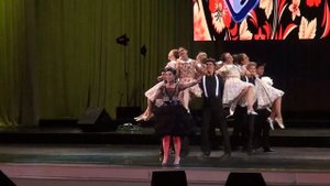 Мужичок с гармошкой (Наташа Королёва)