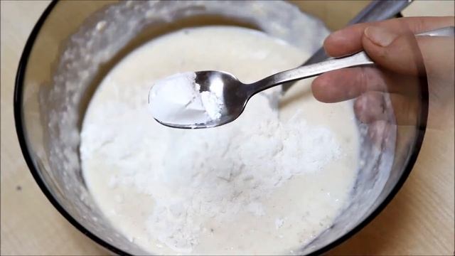 Овсяные оладьи на кефире — видео рецепт