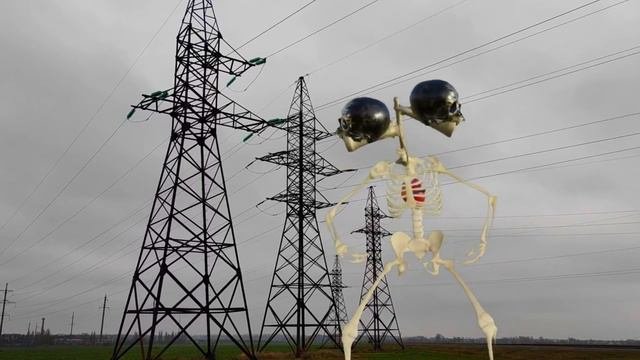 СИРЕНОГОЛОВЫЙ КАРТУН КЭТ ЛАМПОГОЛОВЫЙ ГРЕННИ SIREN HEAD TV HEAD CARTOON CAT LIGHT HEAD