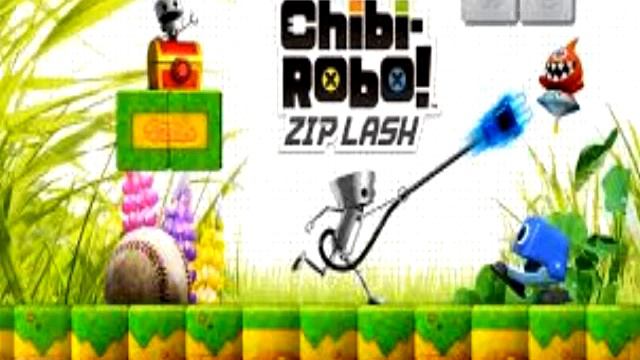 Chibi-Robo! Zip Lash OST - Birdie Explain смотреть онлайн