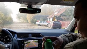 Бушляки. Беларусь. Октябрь 2018