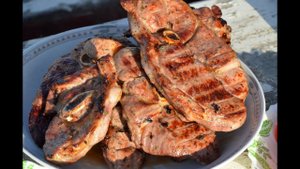 Катумская Баранина на мангале. Фермерское хозяйство "Катумы"