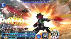 DFFOO GLOBAL - Around the Fire Gladiolus Lufenia (WoL, Ardyn, Desch)