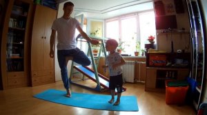 Йога с детьми