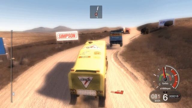 Colin McRae DIRT : Old Games in 4K