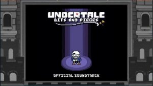 UNDERTALE (Bits and Pieces) Megalovania