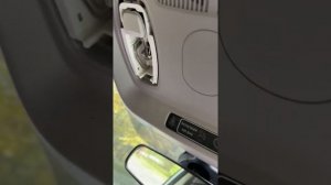 Renault Kadjar change interier lamps led