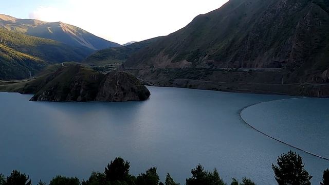 Автопутешествие в горы. Северная и Южная Осетия.
