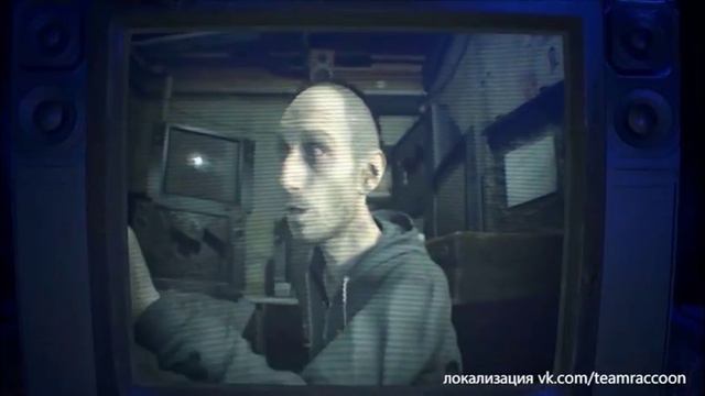 Русская озвучка: RESIDENT EVIL 7 - ЛУКАС смотреть онлайн