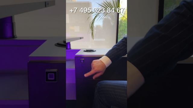 Умный Стол руководителя  "Tabula Sense" - aleksey_mercedes