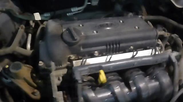 Двигатель Kia для RIO 2011 после ;Ceed 2007- 2012 смотреть онлайн