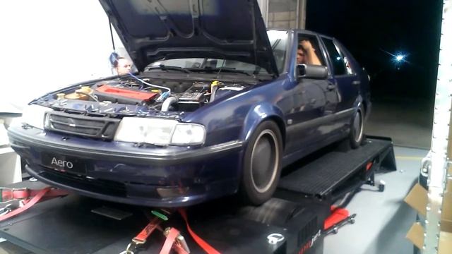 1995 Saab 9000 aero stage 3 смотреть онлайн