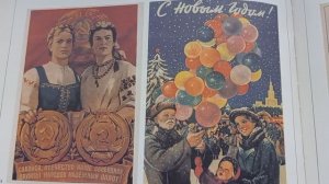 Открытки 1917-1990 гг | Обзор уникальной книги М. Чапкиной "Художественная открытка"