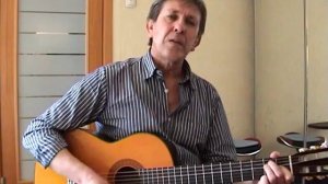 Солдаты группы "Центр". (кавер, гитара)