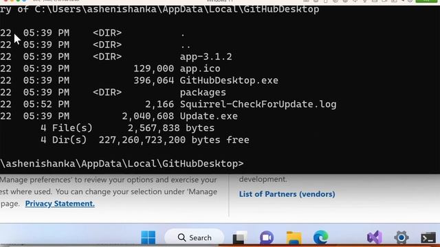 Github Desktop not showing in All Apps on windows | Github Desktop not found | Where to find it? смотреть онлайн