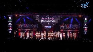 topgun allstars REVELATION - usa day two