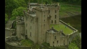 Dunvegan Castle Isle Of Skye Inner Hebrides Scotland