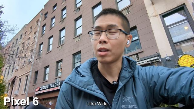 Pixel 6 vs OnePlus 9 Camera Comparison / INIU Charger & Cables! смотреть онлайн