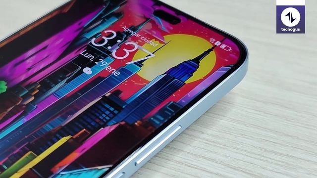 Honor x8b | Unboxing en español