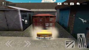 Баг для ios в Russian Rider Online