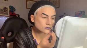 Abbacchio Leone - Cosplay Makeup Tutorial