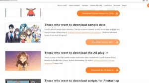 [Обучение Live2D] Серия 1 - Рисование в Live2D : Краткий обзор