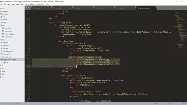 دروستکردنی سیستەمی کڕین و فرۆشتن #19 دروستکردنی پەڕەی بینینی کاڵا لەسەرەتا смотреть онлайн