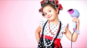 Я на мамочку похожей быть хочу